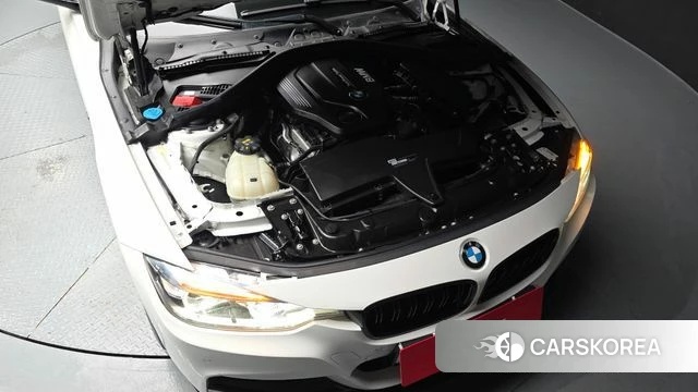 BMW 3 Series (F30) id 4684297 из Кореи 34