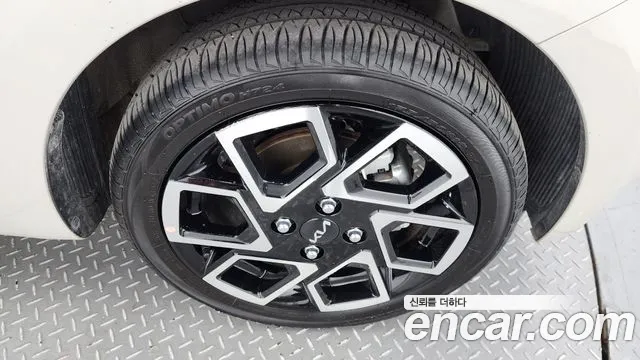 Kia The New Kia Ray id 2737214 из Кореи 15