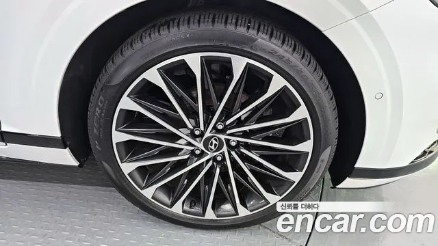 Hyundai Grandeur Hybrid (GN7) id 2857929 из Кореи 15