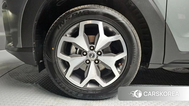 Ssangyong Torres id 3842100 из Кореи 15