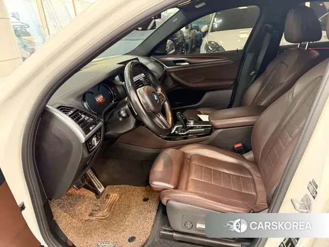 BMW X4 (G02) id 3647069 из Кореи 11