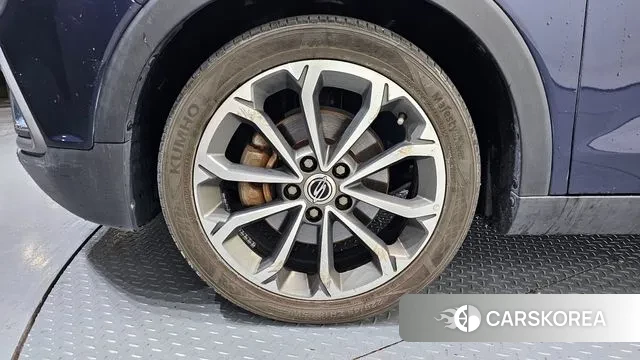 Ssangyong Tivoli Air id 3789856 из Кореи 15