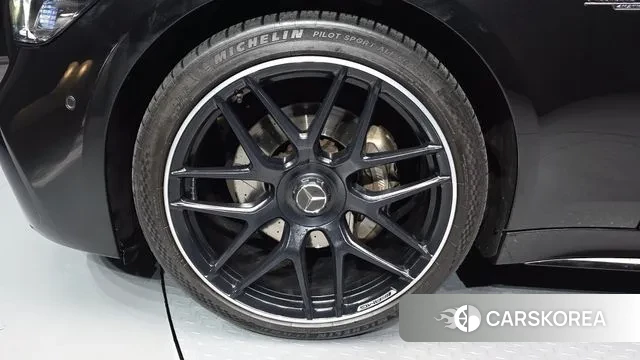 Mercedes-Benz AMG GT id 3411280 из Кореи 15