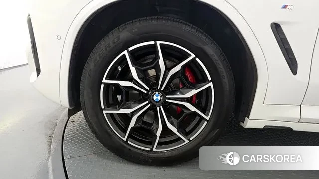 BMW X4 (G02) id 3115395 из Кореи 15