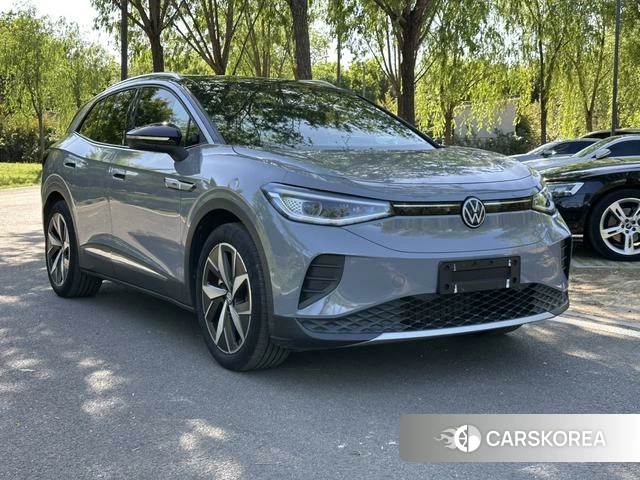 Volkswagen ID.4 CROZZ id 4279057 из Китая 11