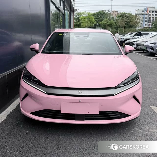 BYD Qin L EV 2025 Другой из Китая, фото 6