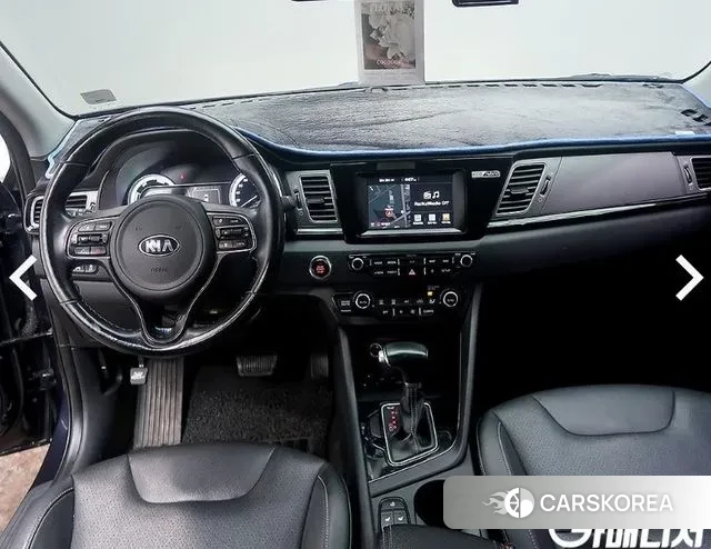 Kia Niro id 3319822 из Кореи 15