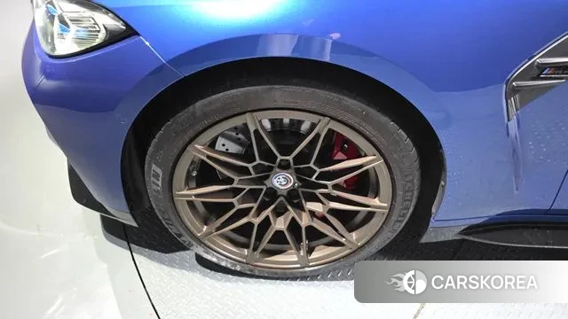 BMW M4 (G82) id 2998557 из Кореи 15