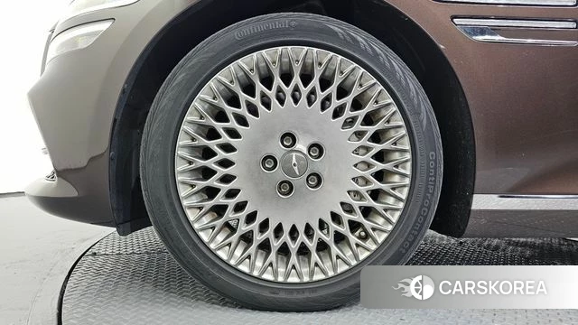 Genesis G80 (RG3) id 4864748 из Кореи 15