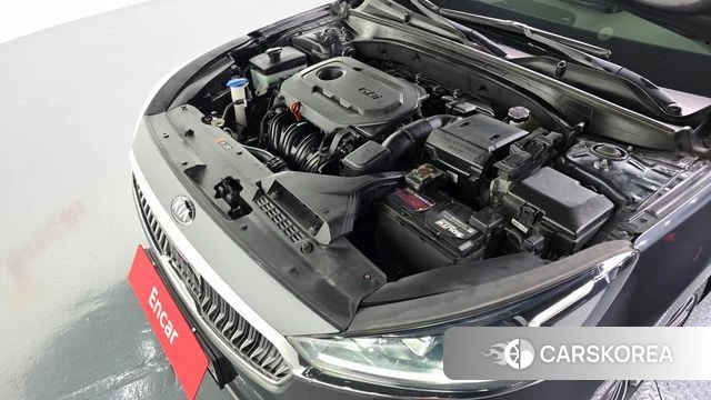 Kia Come New K7 id 4708466 из Кореи 27
