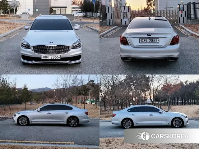 Kia More K9 id 3568559 из Кореи 15