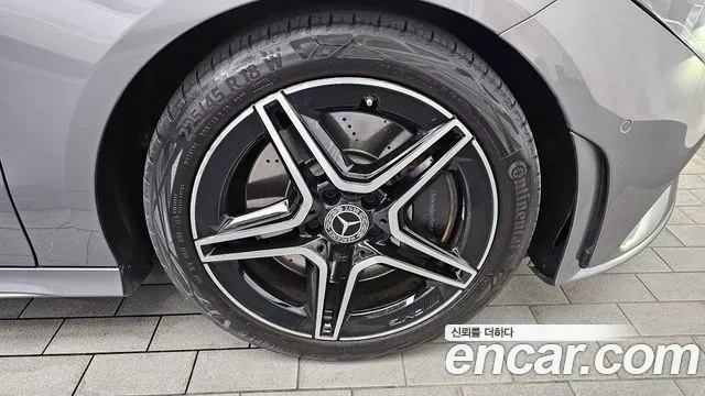 Mercedes-Benz CLA-Class C118 id 2907494 из Кореи 15