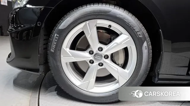 Audi A6 (C8) id 3417527 из Кореи 15