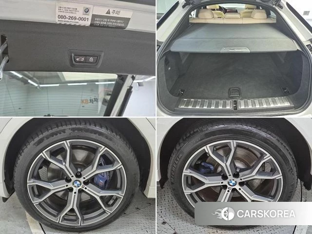BMW X6 (G06) id 4542188 из Кореи 14
