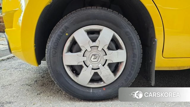Renault Korea (Samsung) Master id 4759694 из Кореи 26