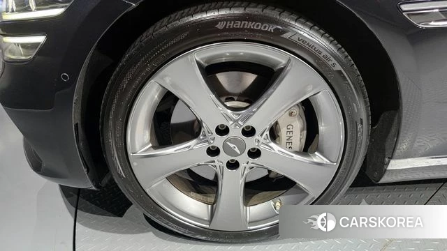 Genesis G80 (RG3) id 3842941 из Кореи 15