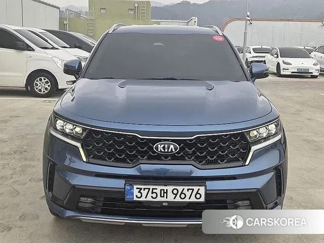 Kia Sorento 4th Generation id 3656029 из Кореи 15