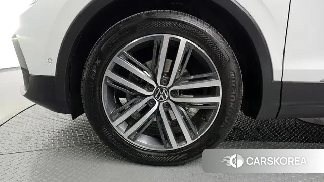 Volkswagen Tiguan second Generation id 3561231 из Кореи 15