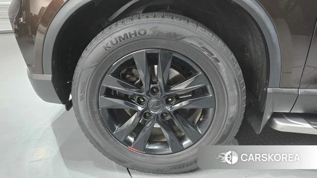 Ssangyong Rexton Sports Cannes id 4447282 из Кореи 27