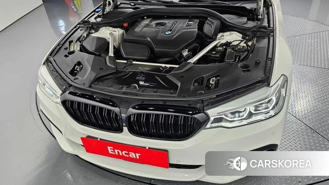 BMW 5 Series (G30) id 4737698 из Кореи 28