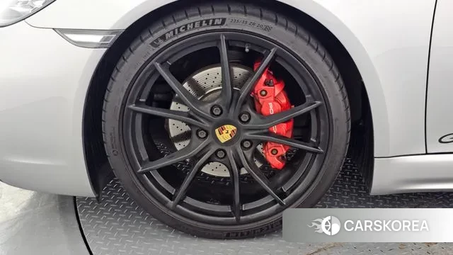 Porsche 718 Boxster id 3403163 из Кореи 15