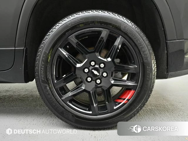 Chevrolet (GM Daewoo) Traverse id 3904967 из Кореи 15