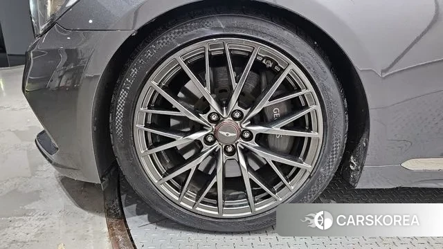 Genesis G80 id 3024484 из Кореи 15