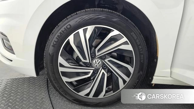 Volkswagen 7th Generation of Jetta id 4625183 из Кореи 29