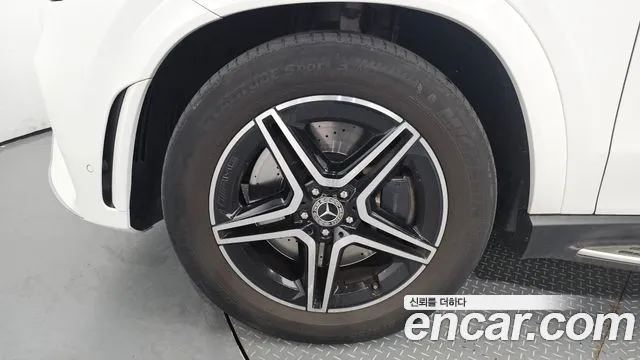 Mercedes-Benz GLE-Class W167 id 2711180 из Кореи 15