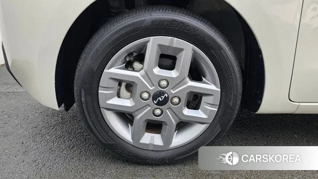 Kia The New Kia Ray id 3590729 из Кореи 15