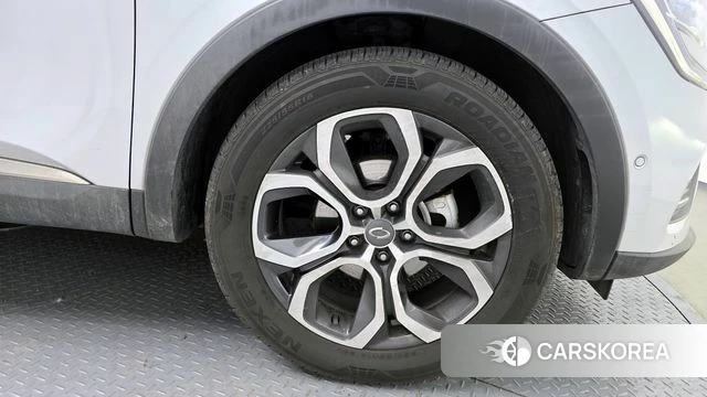 Renault Korea (Samsung) XM3 id 3885641 из Кореи 15