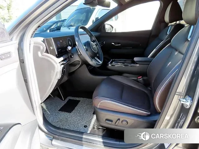 Hyundai The New Tucson (NX4) id 3452241 из Кореи 13