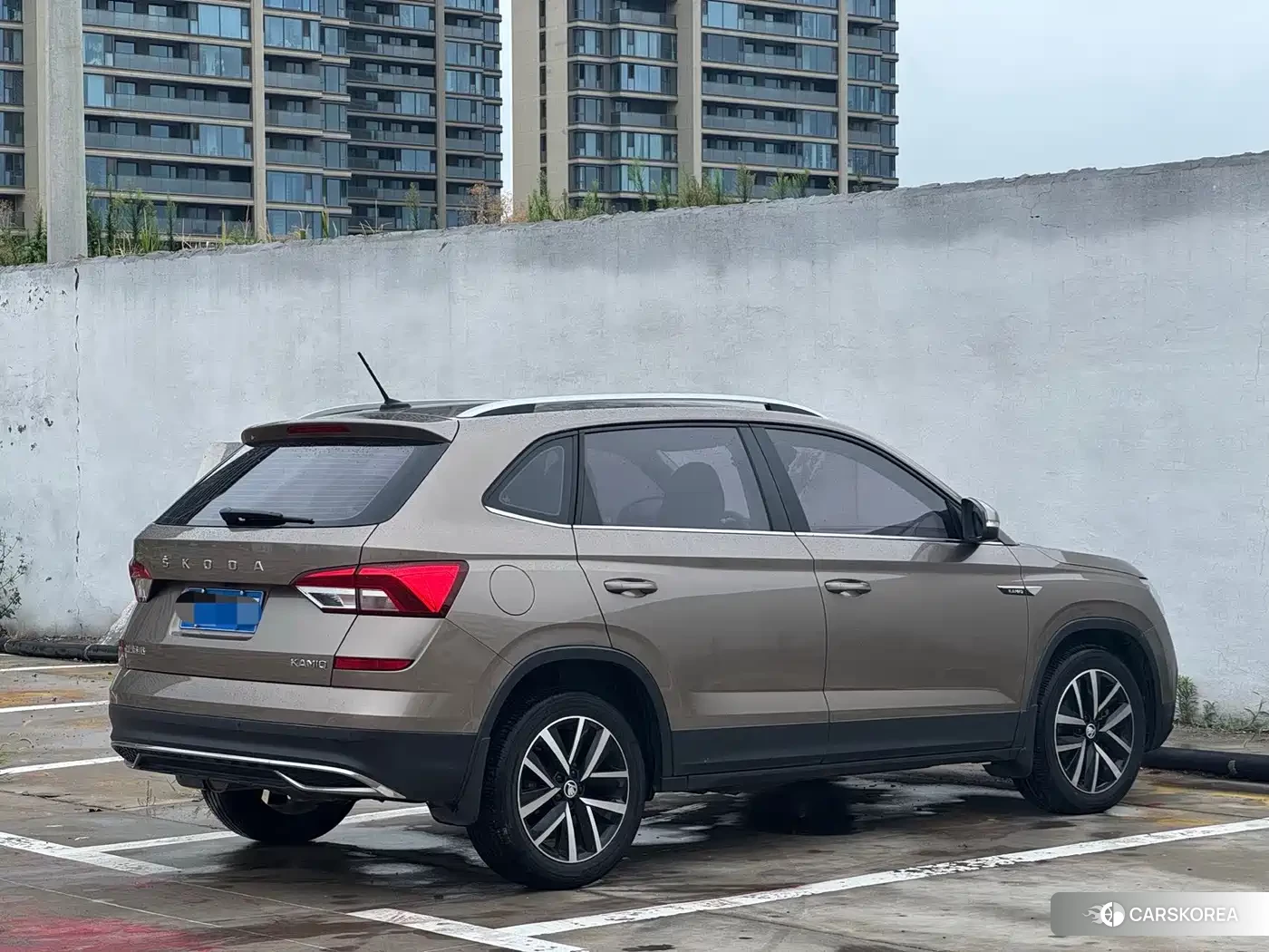 Skoda Kamiq id 4622591 из Китая 8