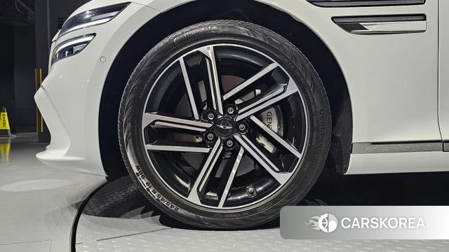 Genesis G80 (RG3) id 4292062 из Кореи 27