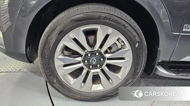 Kia Mohave Master id 3395987 из Кореи 15