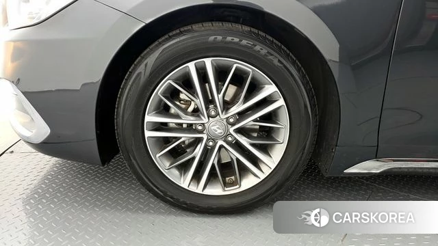 Hyundai Grandeur IG id 4269483 из Кореи 15