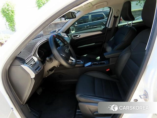 Renault Korea (Samsung) XM3 id 4871701 из Кореи 15