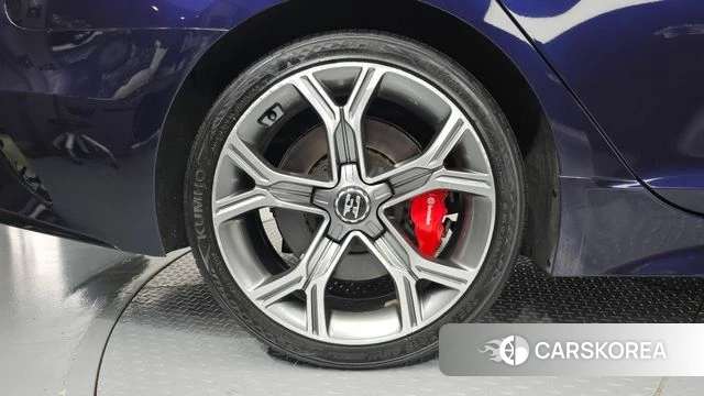 Kia Stinger id 4581701 из Кореи 15