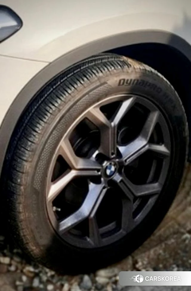 BMW X4 (G02) 2023 Белый из Кореи, фото 5