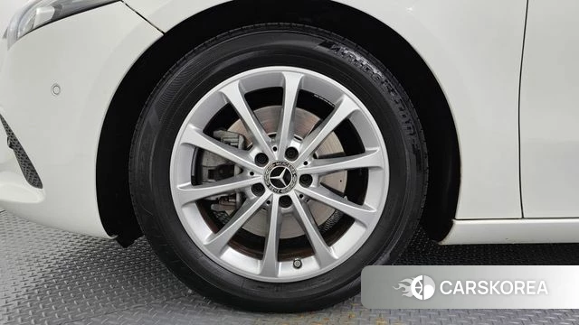 Mercedes-Benz A-Class W177 id 4849559 из Кореи 15