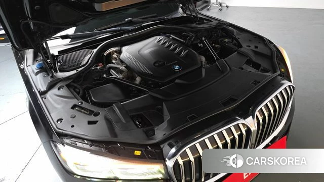 BMW 7 Series (G11) id 3964578 из Кореи 15