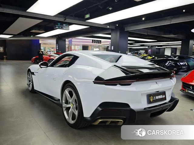 Ferrari 12Cilindri 2026 Белый из Китая, фото 6