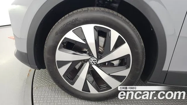 Volkswagen ID.4 id 2688164 из Кореи 15