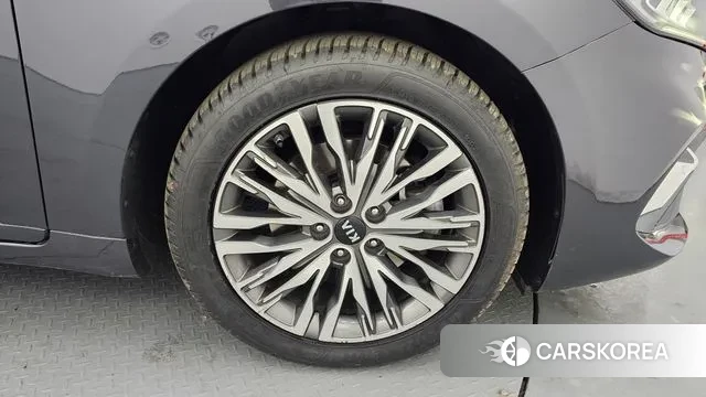 Kia K7 Premier id 3718121 из Кореи 15