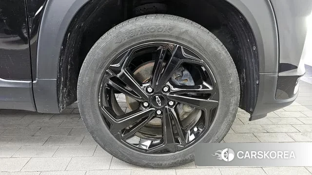 Chevrolet (GM Daewoo) Trailblazer id 3592423 из Кореи 15