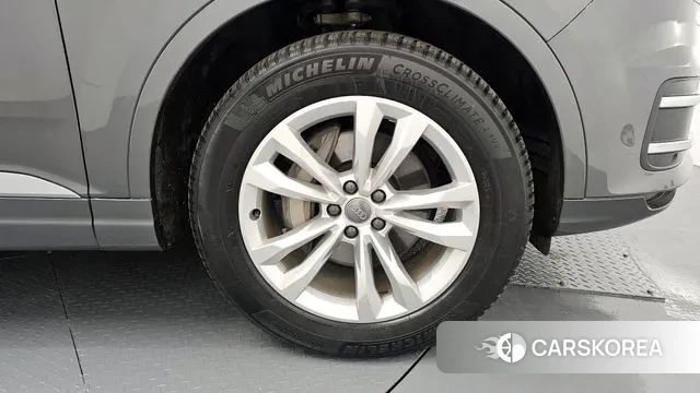 Audi Q7 (4M) id 3385778 из Кореи 15