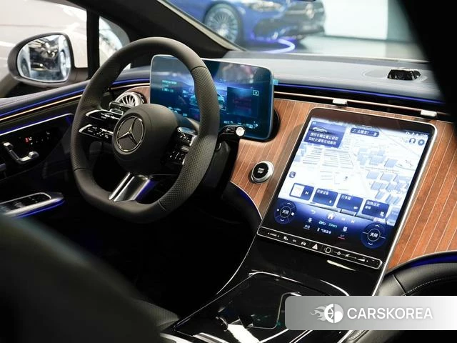 Mercedes-Benz EQE id 3920649 из Китая 15