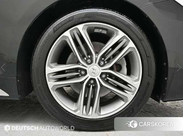 Hyundai Grandeur IG id 3808406 из Кореи 15