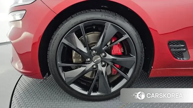 Genesis The New G70 id 3238135 из Кореи 15