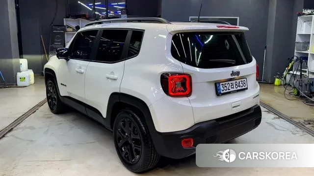 Jeep Renegade id 3679752 из Кореи 15